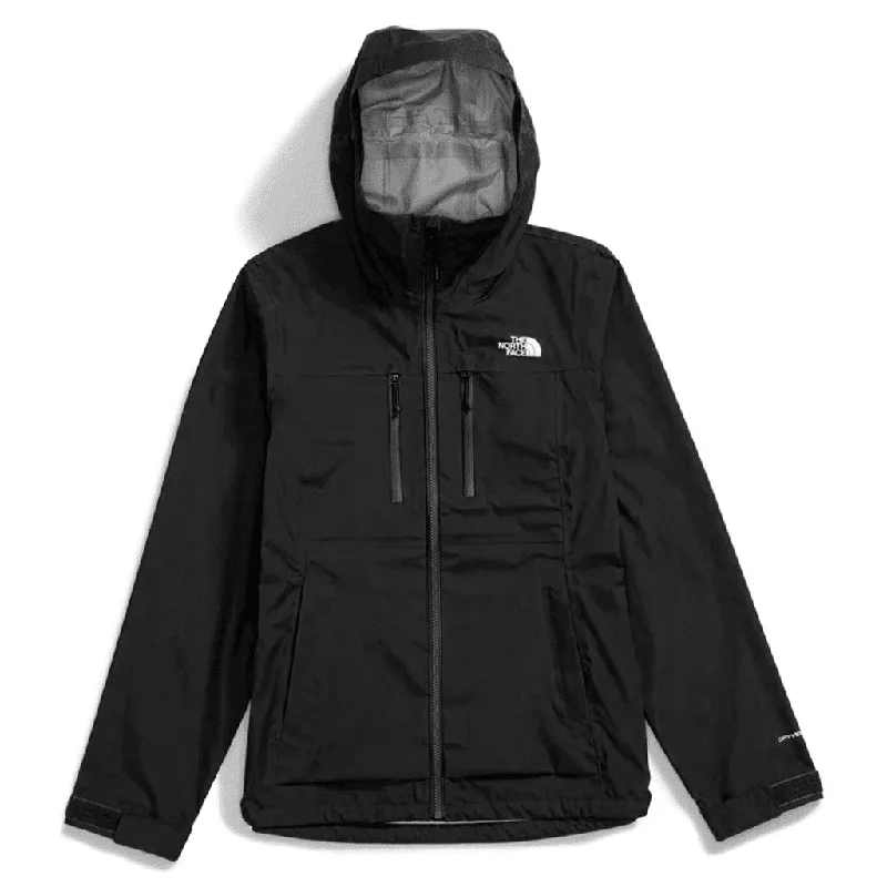 Terrain vista 3L pro women's jacket - TNF black